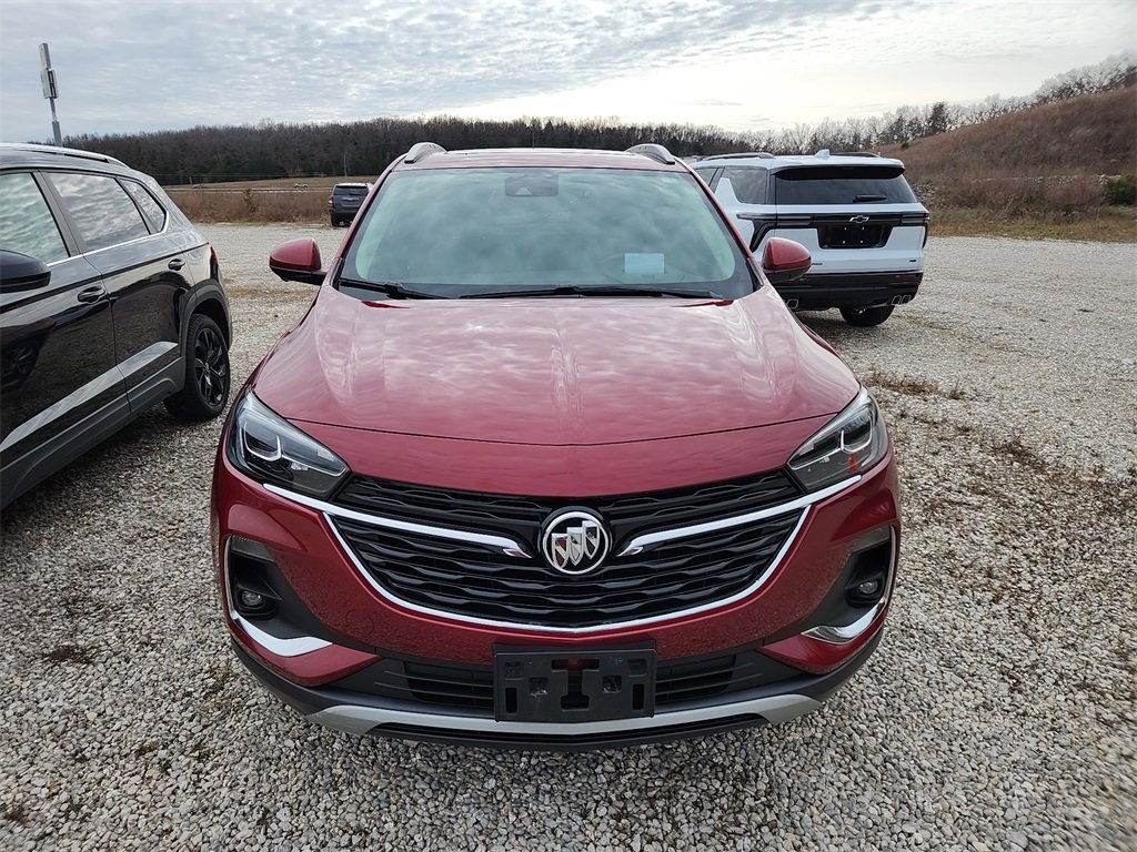 2021 Buick Encore GX Essence photo 2