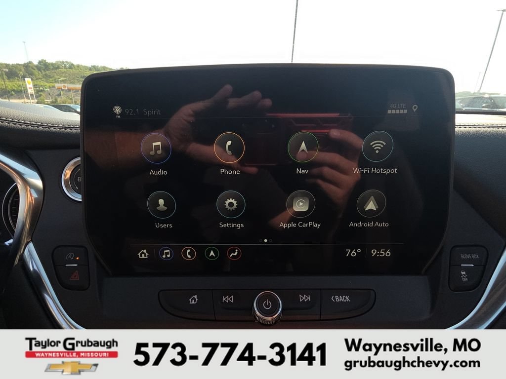 2023 Chevrolet Blazer 3LT - Photo 21