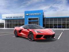 2026 Chevrolet Corvette Stingray 2LT Convertible