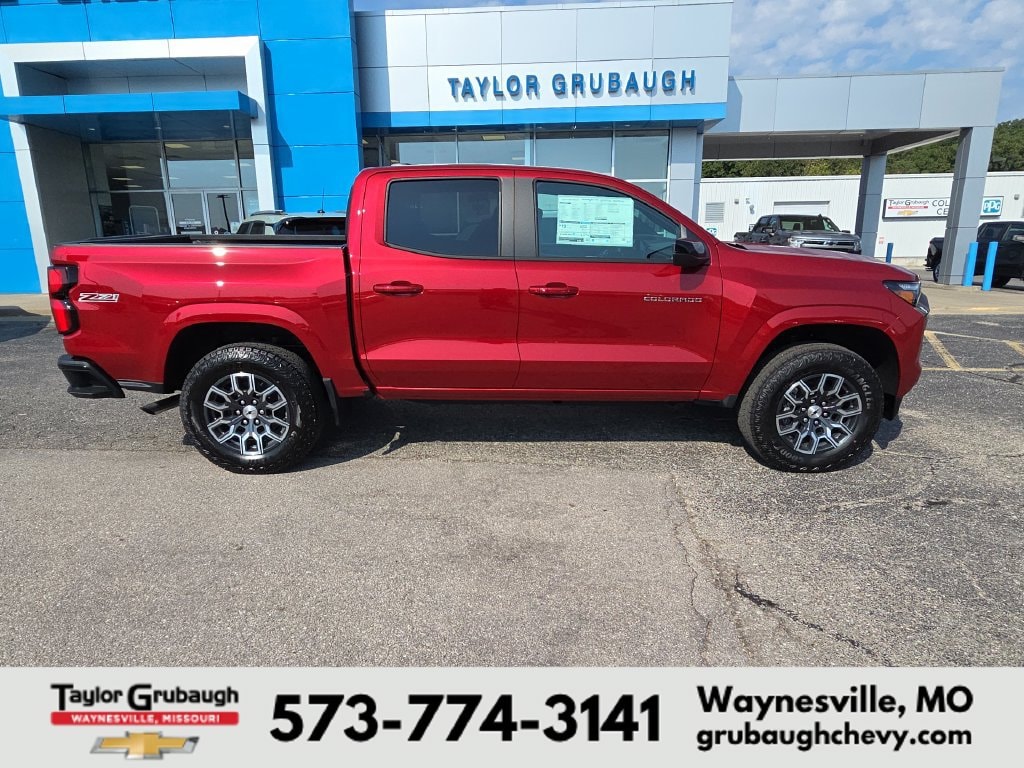 2026 Chevrolet Colorado Truck 