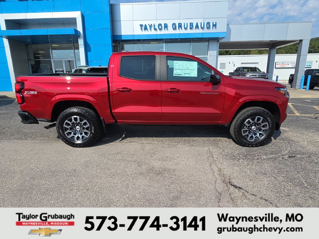  Chevrolet Colorado