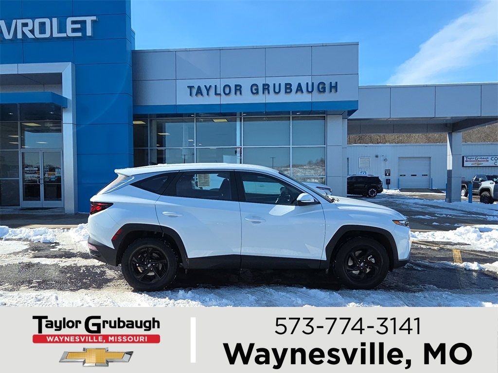 Used 2022 Hyundai Tucson SE