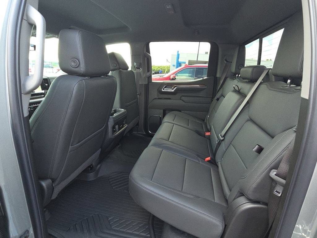 2026 Chevrolet Silverado 1500 LT Trail Boss - Photo 29