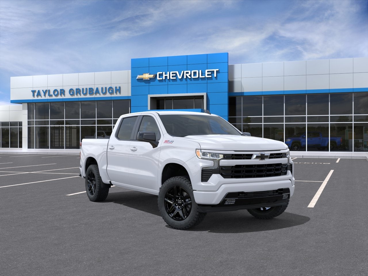 2026 Chevrolet Silverado 1500's photo