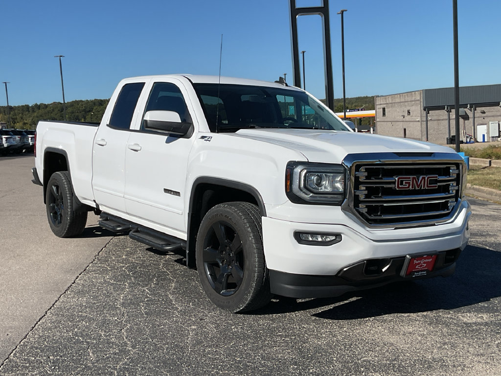 Used 2017 GMC Sierra 1500 SLE Truck