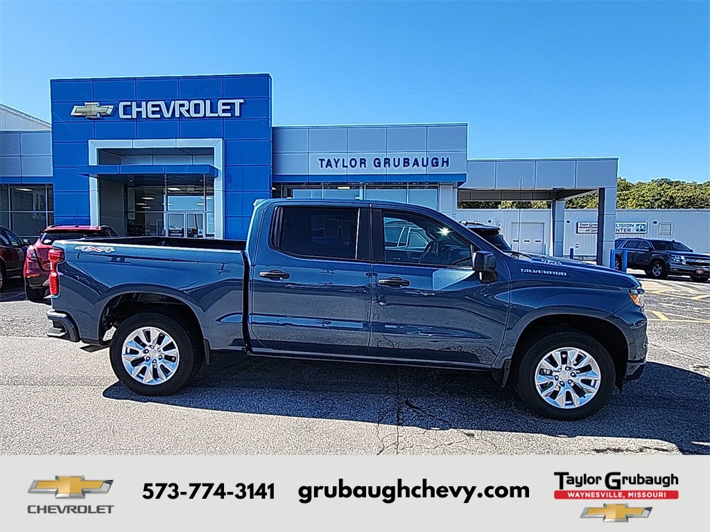 2024 Chevrolet Silverado 1500 Truck 