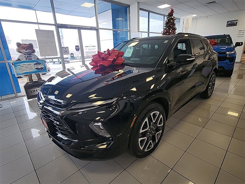 New 2026 Chevrolet Blazer RS SUV