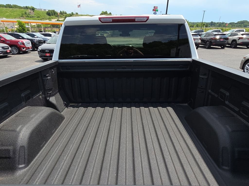 2026 Chevrolet Silverado 1500 Custom - Photo 8