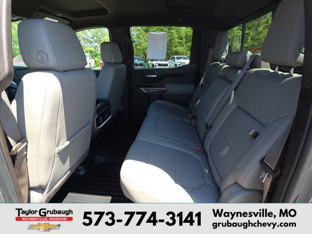 2021 Chevrolet Silverado 1500 LTZ - Photo 30