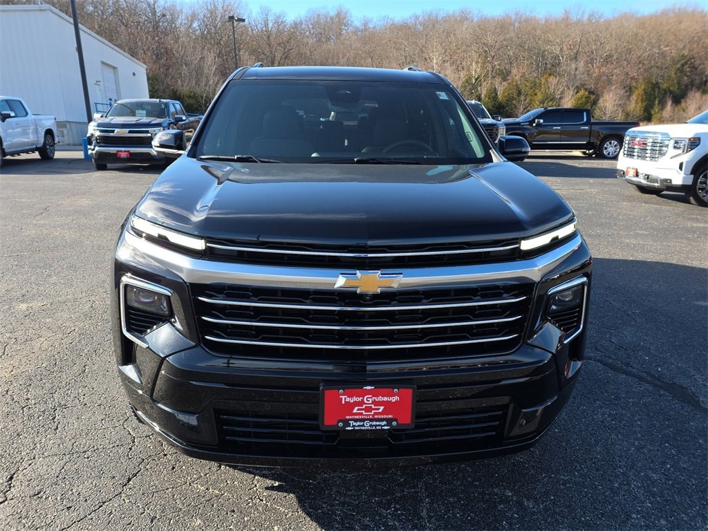 New 2026 Chevrolet Traverse High Country SUV