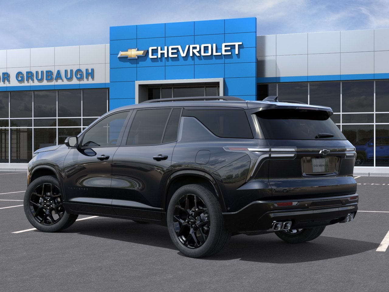 2026 Chevrolet Traverse RS - Photo 39