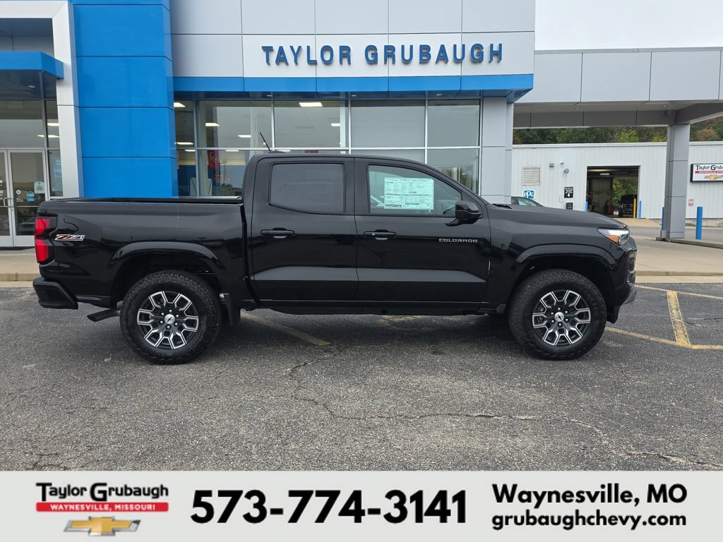 2026 Chevrolet Colorado Truck 