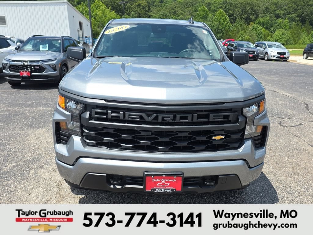 New 2026 Chevrolet Silverado 1500 Custom Truck