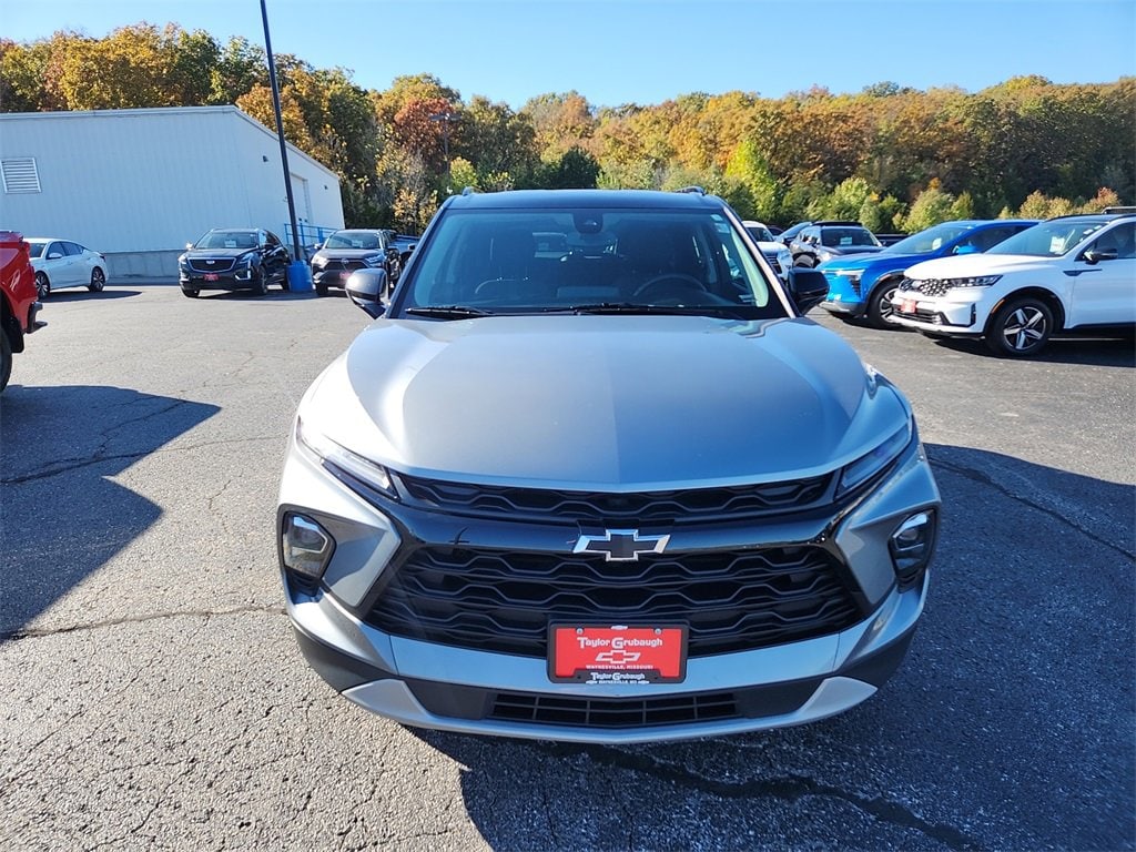 Used 2023 Chevrolet Blazer 2LT SUV