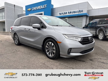 2022 Honda Odyssey EX-L