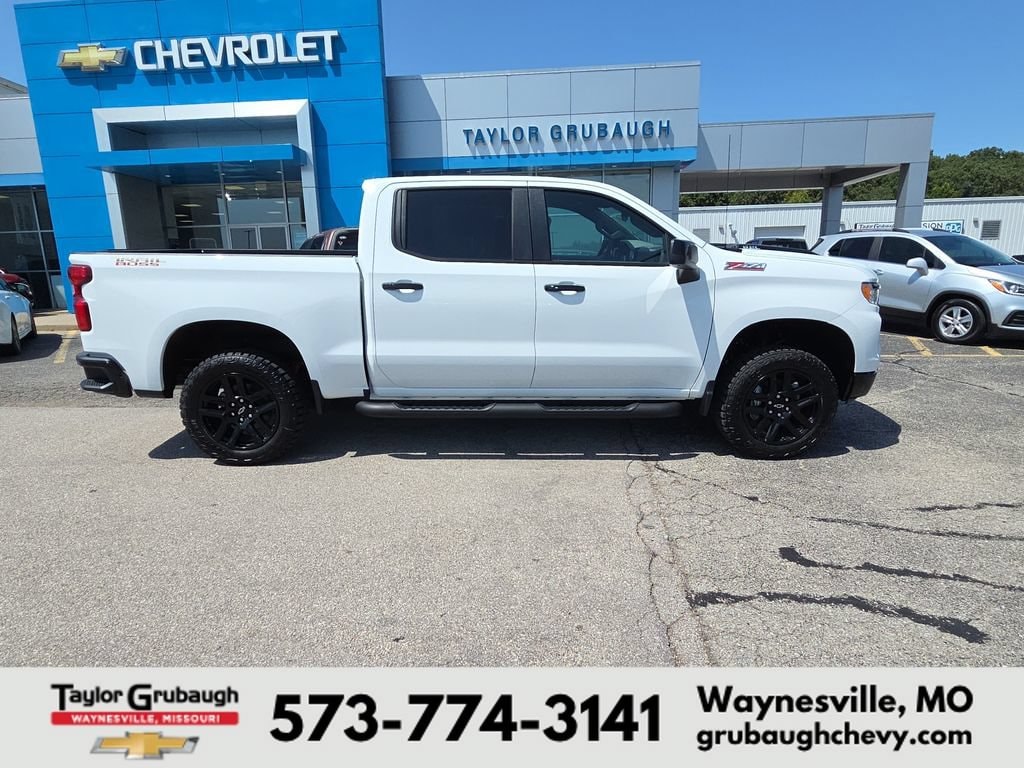 2026 Chevrolet Silverado 1500 Truck 
