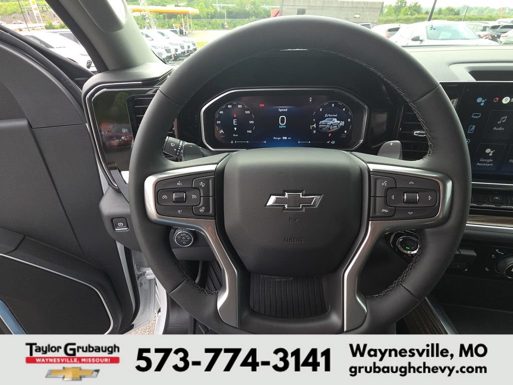 2026 Chevrolet Silverado 1500 RST - Photo 18