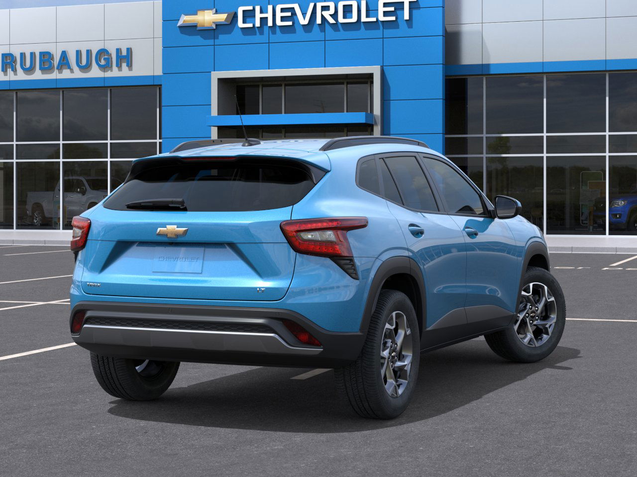 2025 Chevrolet Trax LT photo 4