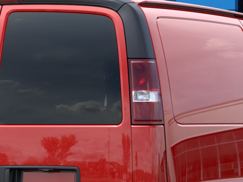 2026 Chevrolet Express Cargo Work Van - Photo 39