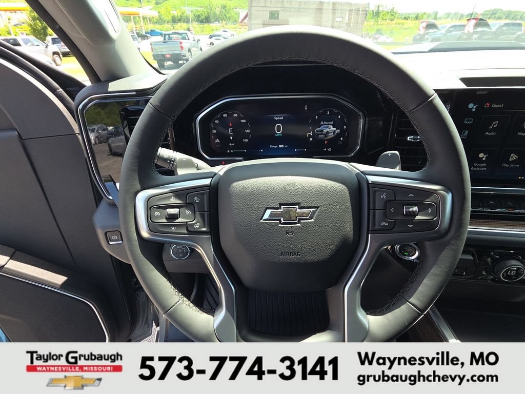 2026 Chevrolet Silverado 1500 LT Trail Boss - Photo 18