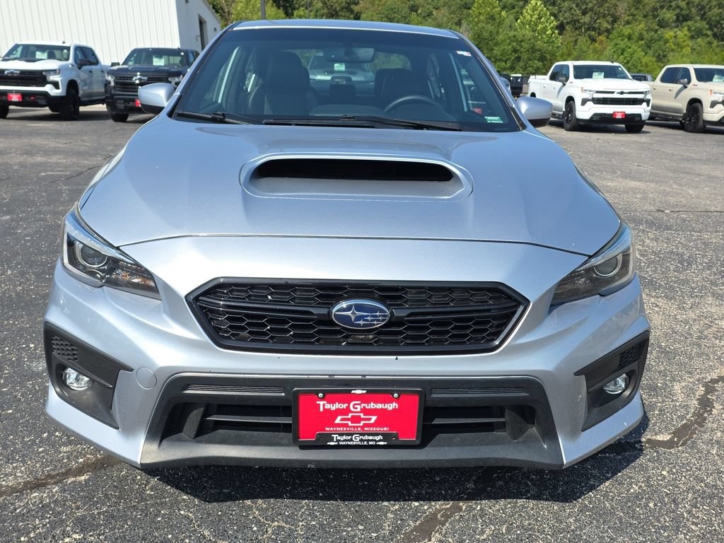 Used 2021 Subaru WRX Limited Sedan