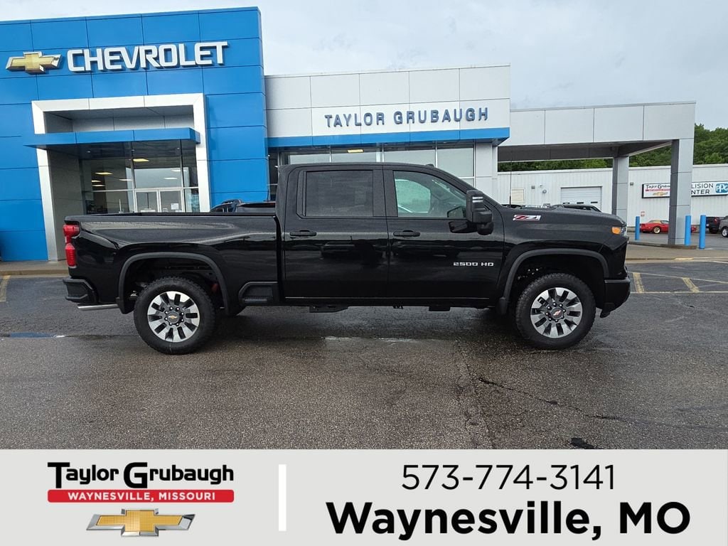 2026 Chevrolet Silverado 2500 HD Truck 