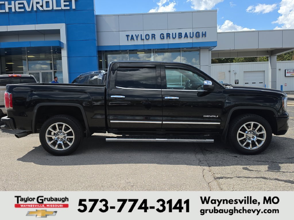 2018 GMC Sierra 1500 Denali