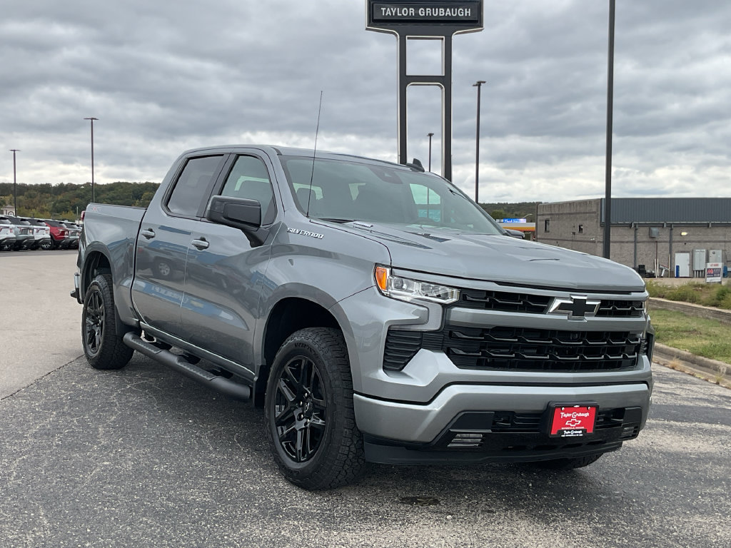New 2026 Chevrolet Silverado 1500 RST Truck