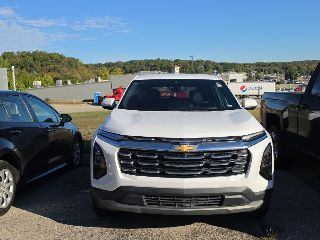 Used 2026 Chevrolet Equinox LT SUV