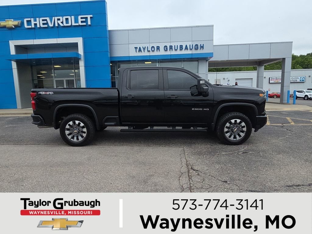 2024 Chevrolet Silverado 2500 HD Truck 