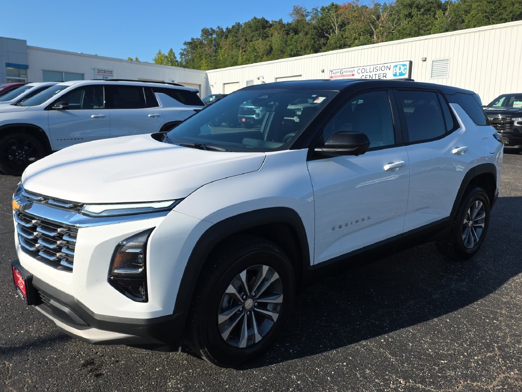New 2026 Chevrolet Equinox LT SUV