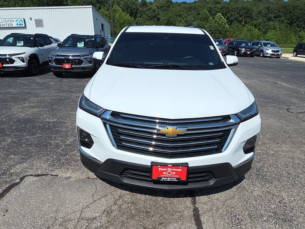 Used 2023 Chevrolet Traverse LT Leather SUV