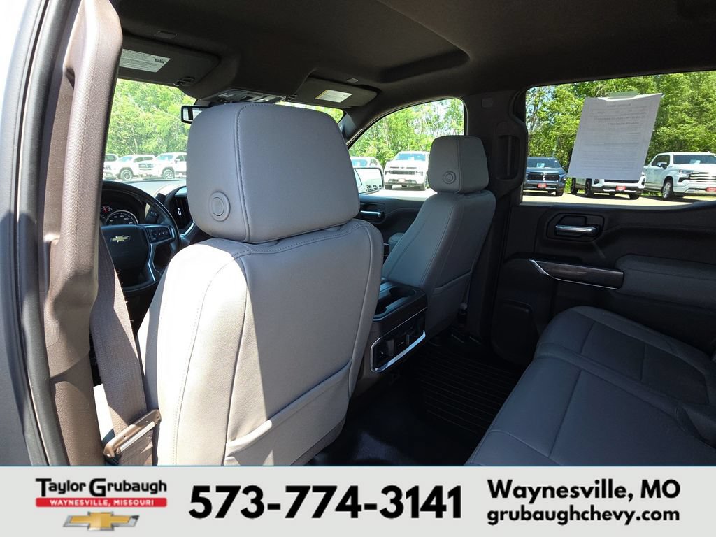 2021 Chevrolet Silverado 1500 LTZ - Photo 29