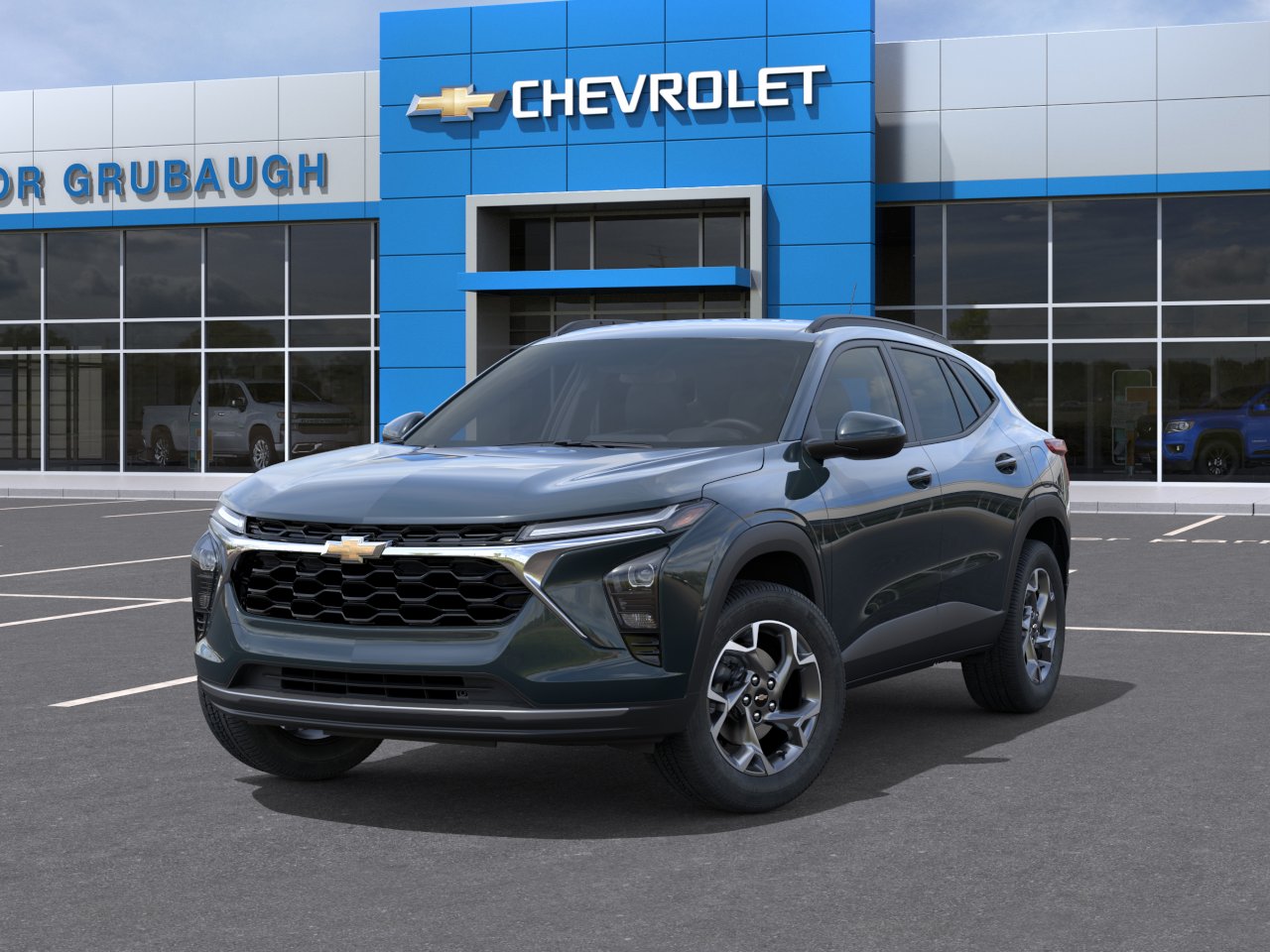 2026 Chevrolet Trax LT - Photo 6