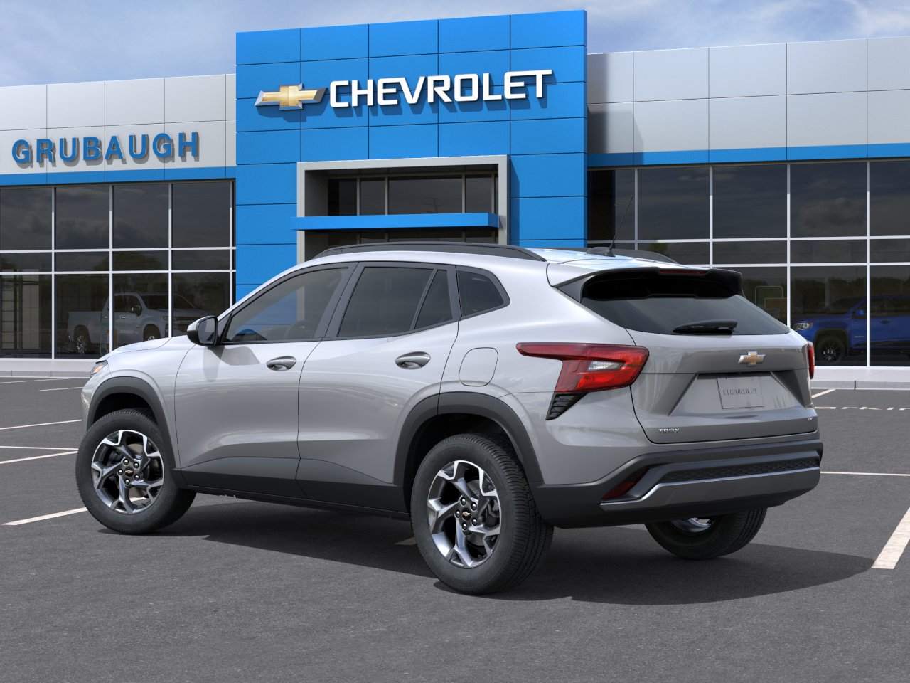2026 Chevrolet Trax LT - Photo 35