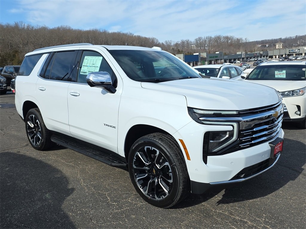 New 2026 Chevrolet Tahoe Premier SUV