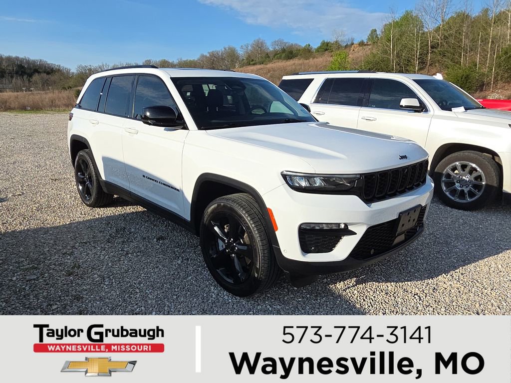 2024 Jeep Grand Cherokee