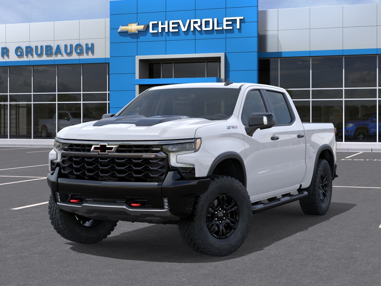 2026 Chevrolet Silverado 1500 ZR2 - Photo 6