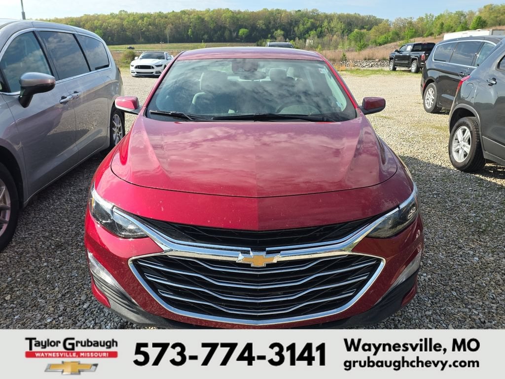 Used 2025 Chevrolet Malibu 1LT Car