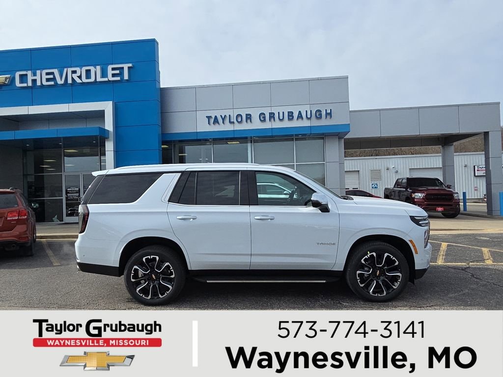 2026 Chevrolet Tahoe SUV 