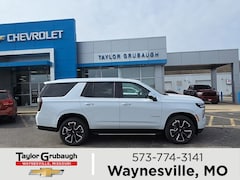 2026 Chevrolet Tahoe Premier SUV