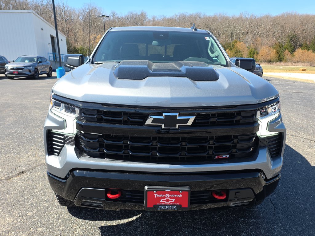 New 2026 Chevrolet Silverado 1500 LT Trail Boss Truck