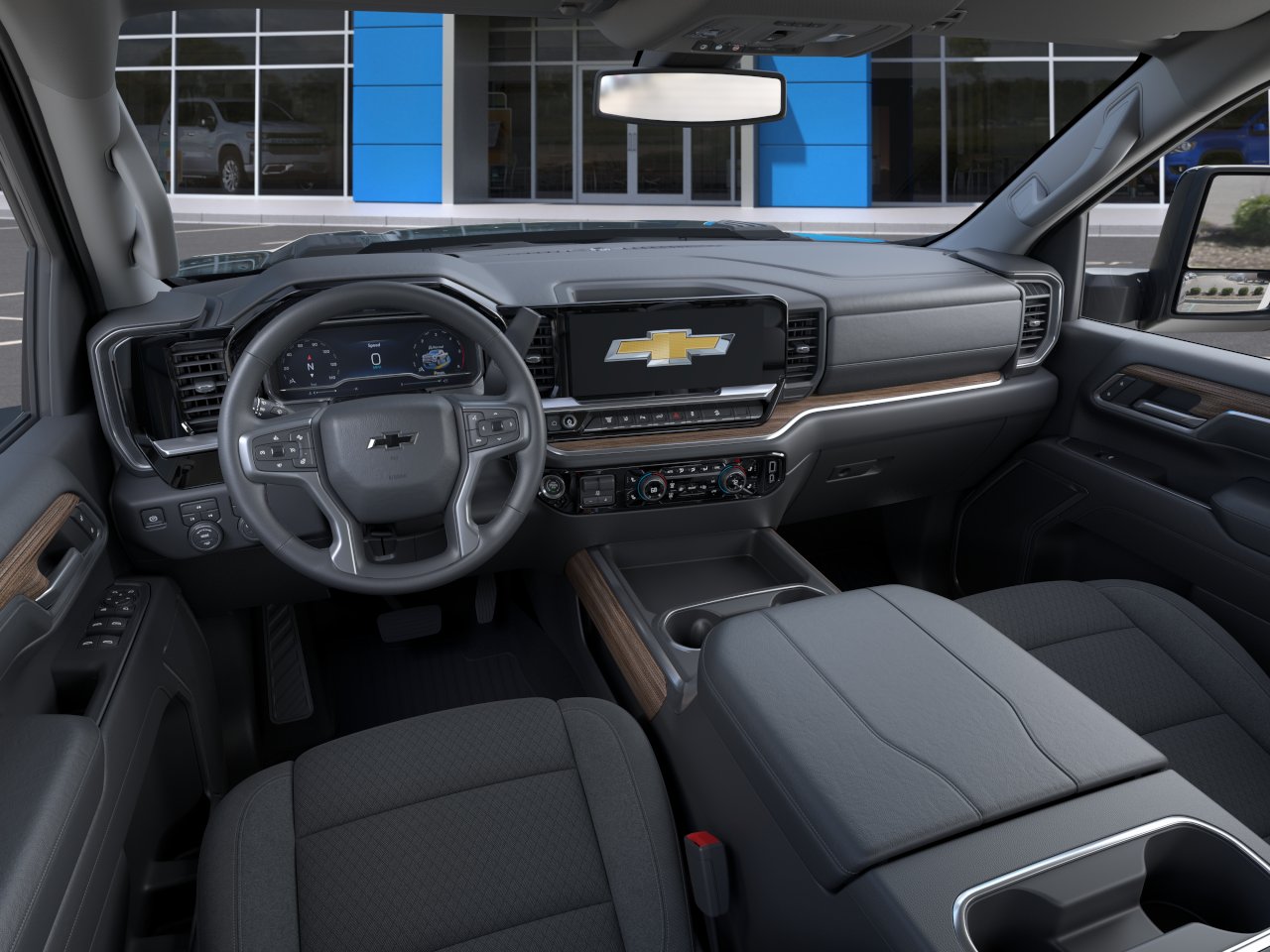 2026 Chevrolet Silverado 2500 HD LT - Photo 46