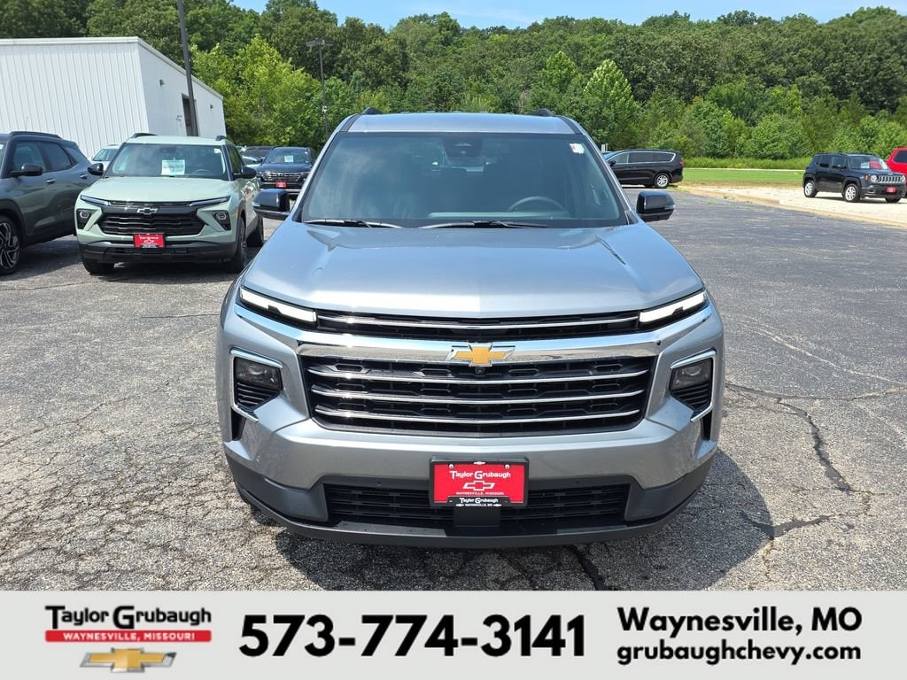 New 2026 Chevrolet Traverse LT SUV