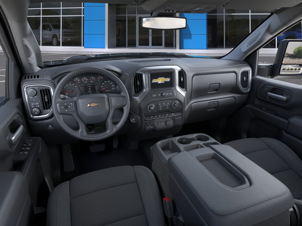 2026 Chevrolet Silverado 2500 HD Custom - Photo 45