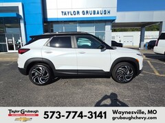 2026 Chevrolet Trailblazer RS SUV