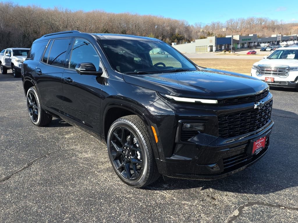 2026 Chevrolet Traverse RS - Photo 2