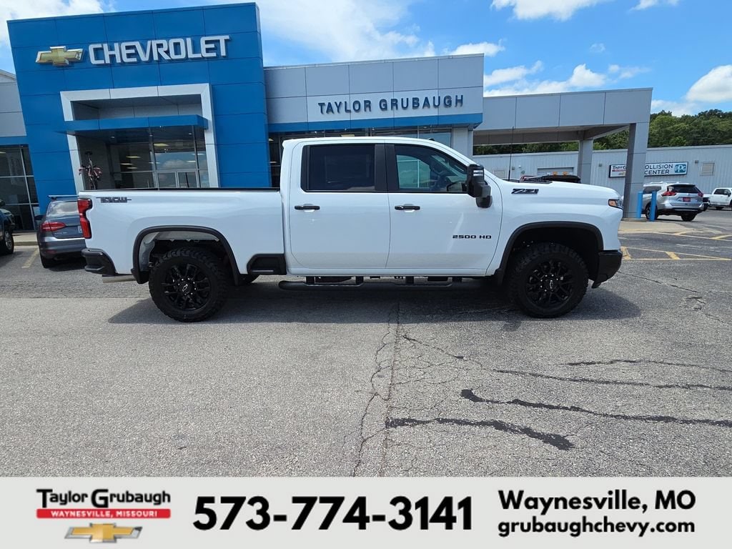 New 2026 Chevrolet Silverado 2500 HD LT Truck