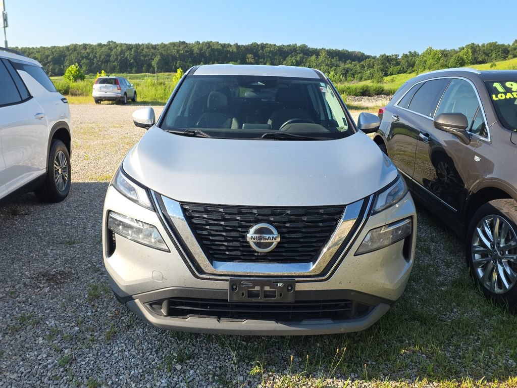Used 2021 Nissan Rogue SV with VIN 5N1AT3BB6MC724111 for sale in Waynesville, MO