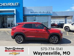 2026 Chevrolet Trailblazer LT SUV